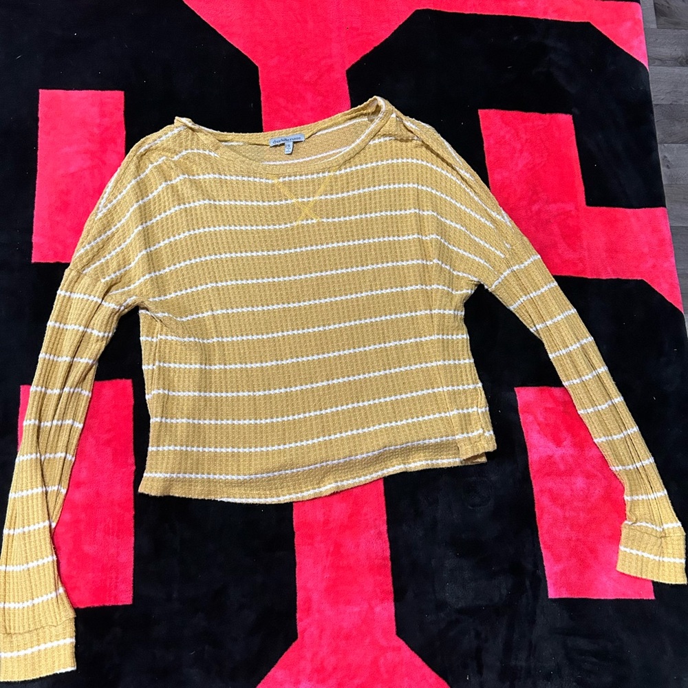 Charolette Russe long sleeve